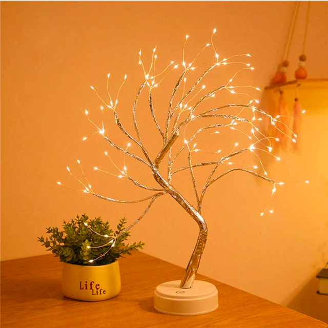 Mini Tree LED Night Light