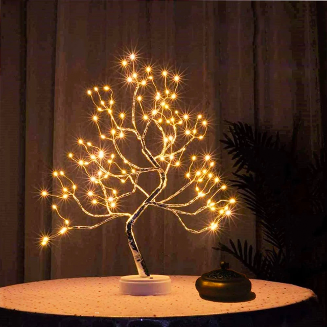 Mini Tree LED Night Light