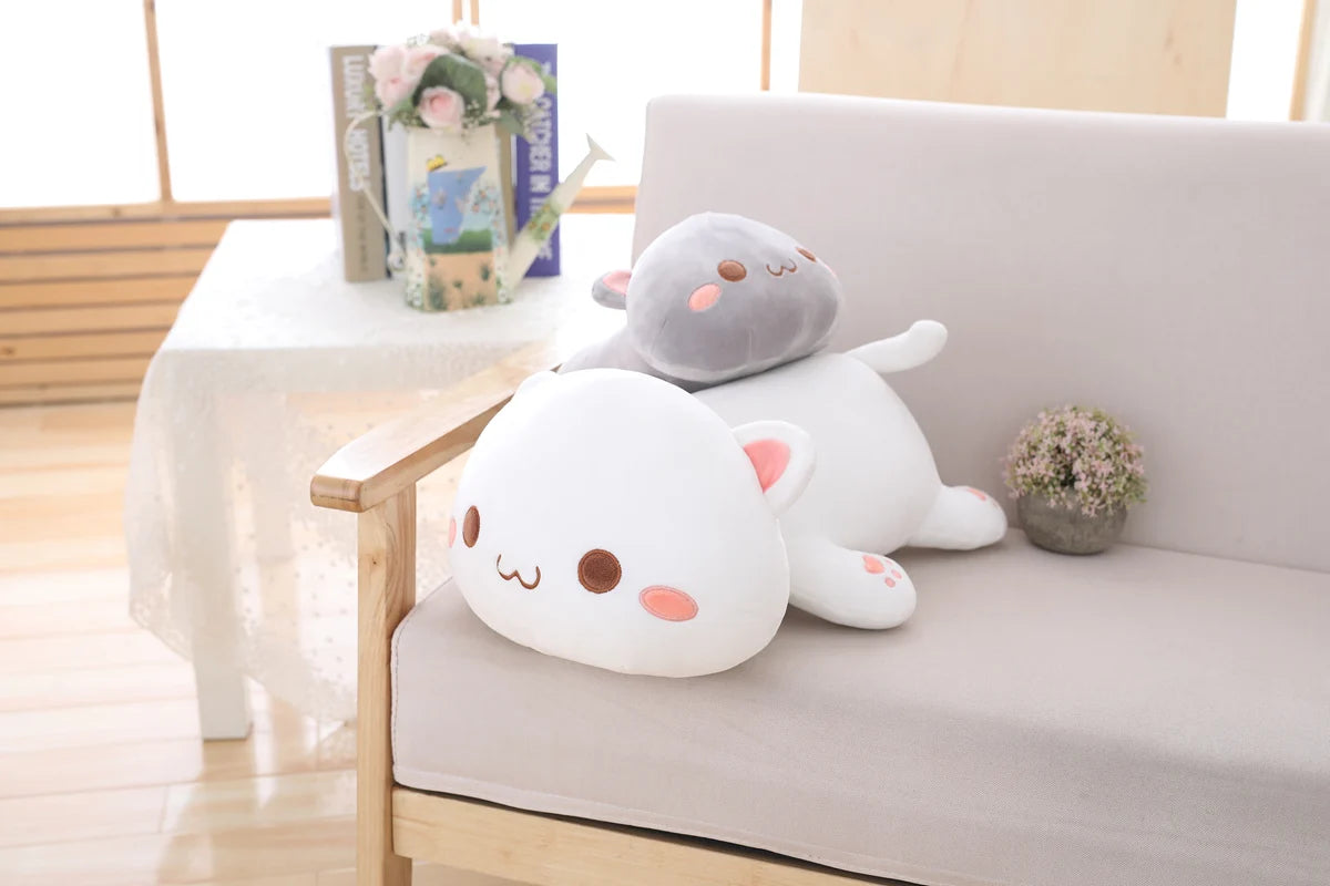Kawaii Kitty Plushie