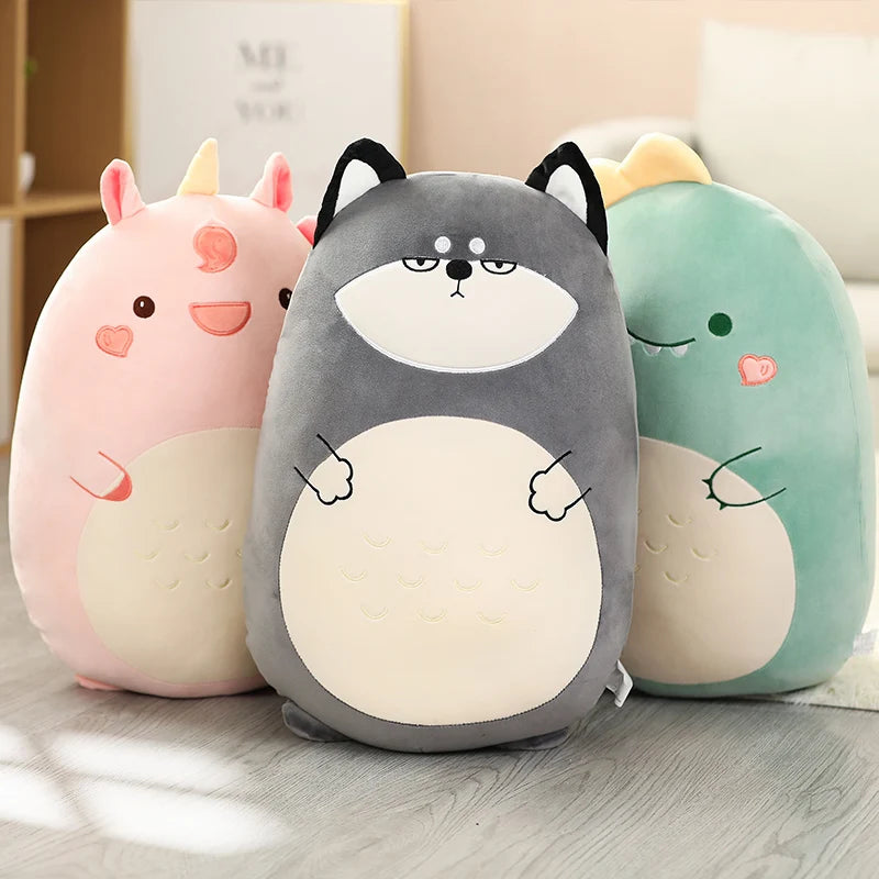 Plushie Huggables