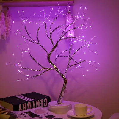Mini Tree LED Night Light