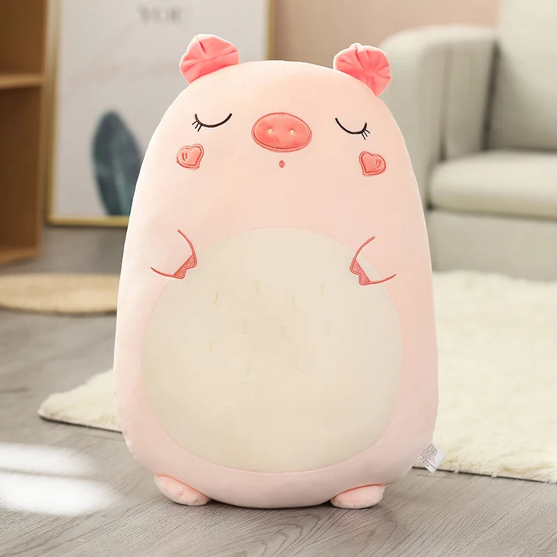 Plushie Huggables