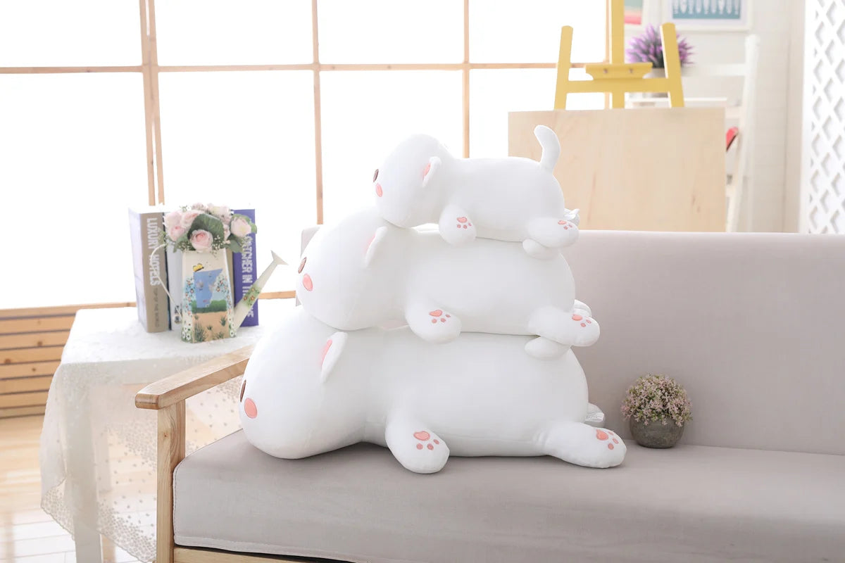 Kawaii Kitty Plushie