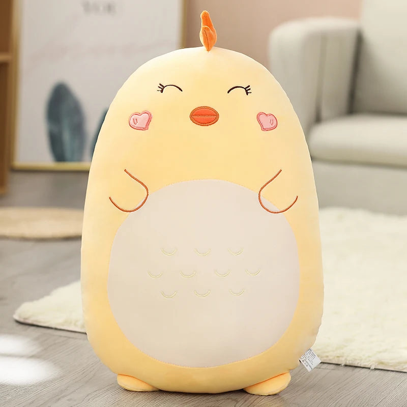 Plushie Huggables