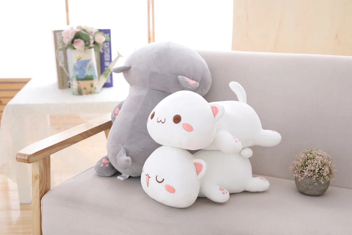 Kawaii Kitty Plushie