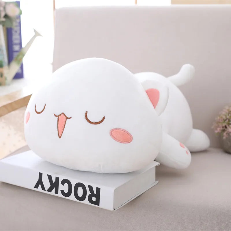 Kawaii Kitty Plushie