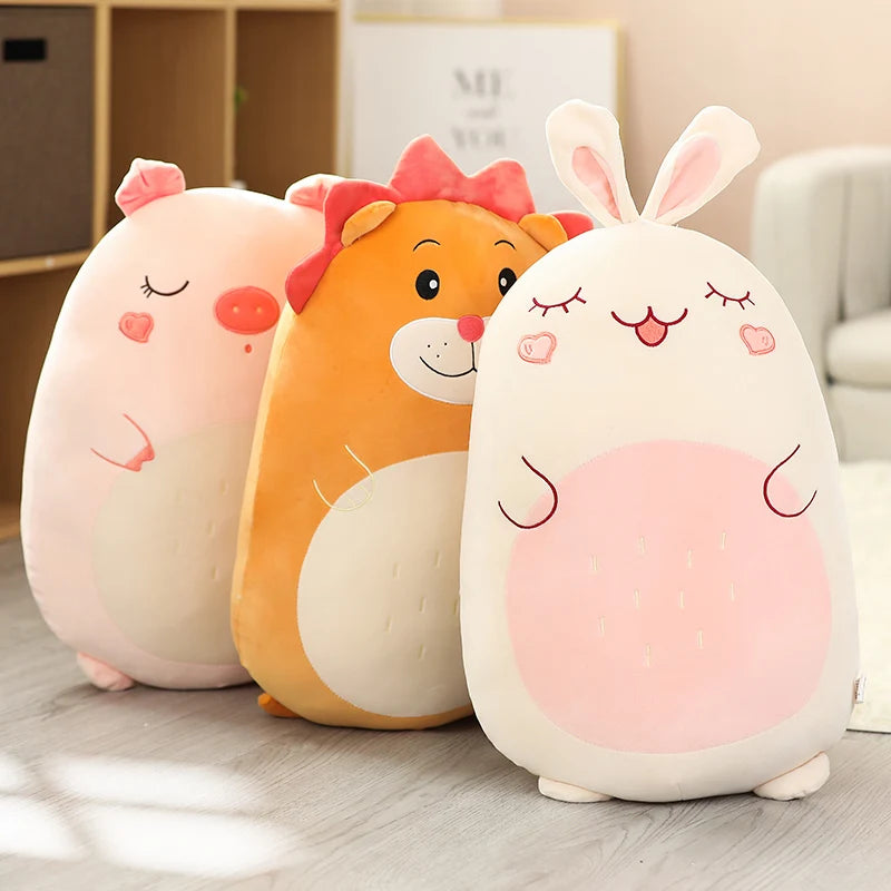 Plushie Huggables