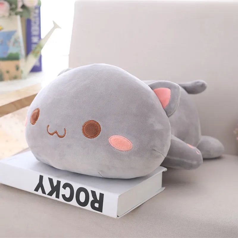 Kawaii Kitty Plushie