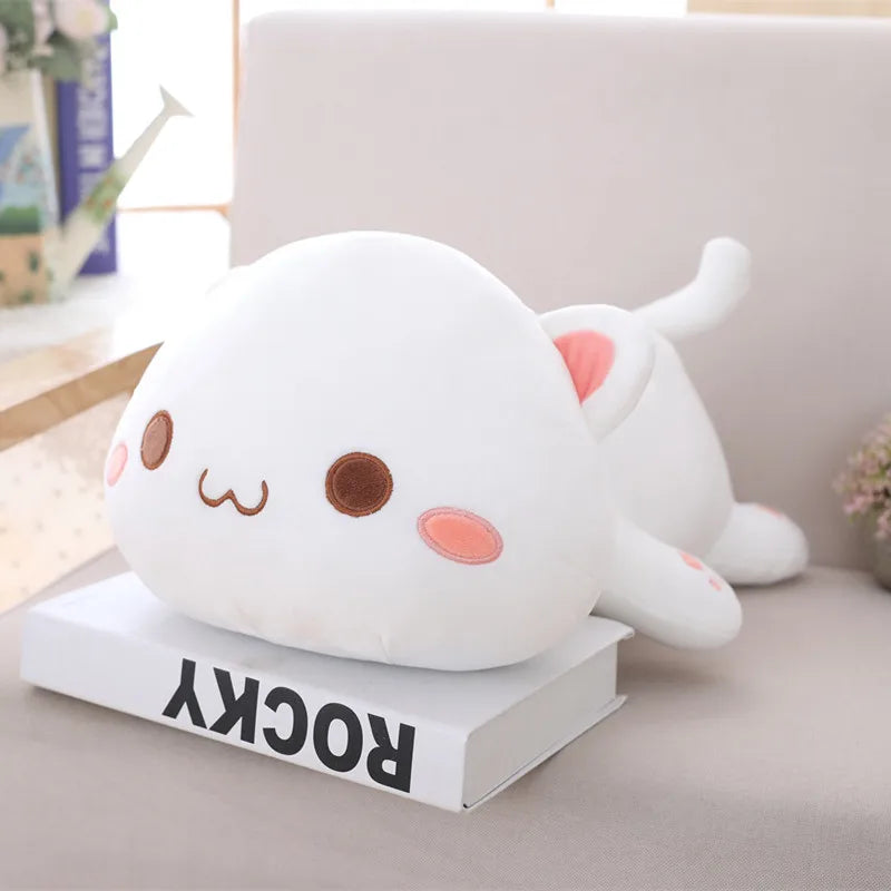 Kawaii Kitty Plushie