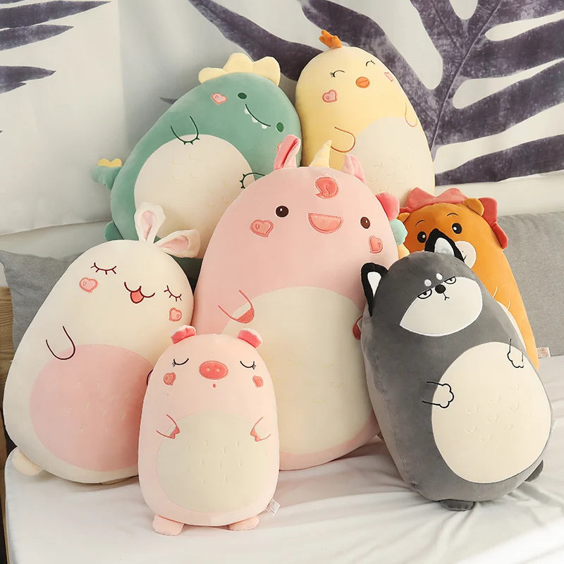 Plushie Huggables
