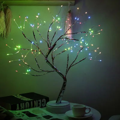 Mini Tree LED Night Light