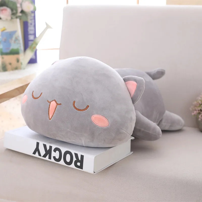 Kawaii Kitty Plushie