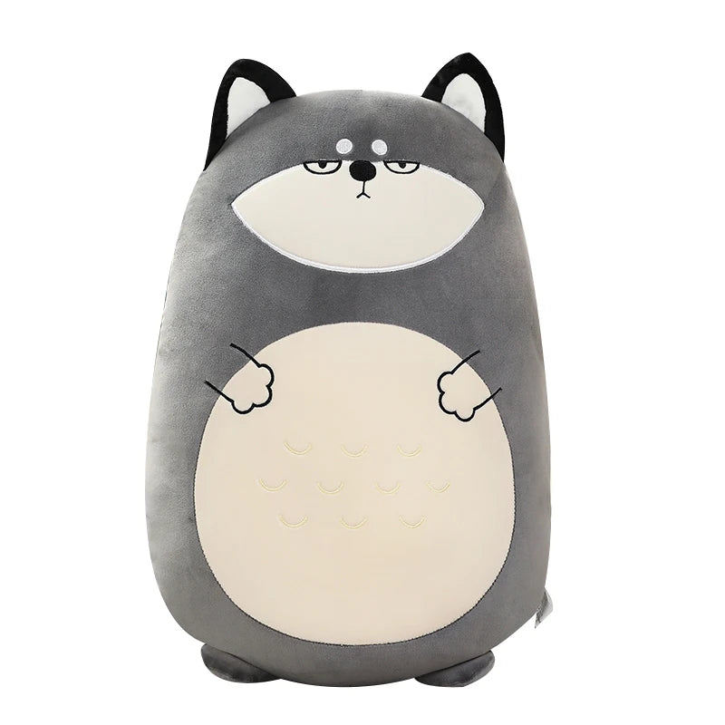 Plushie Huggables