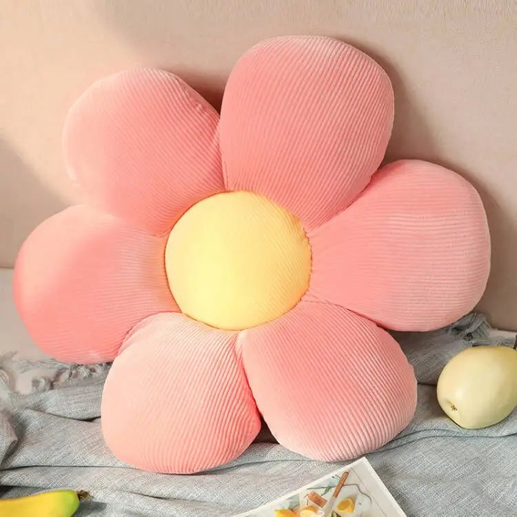 Adorable Flower Cushion