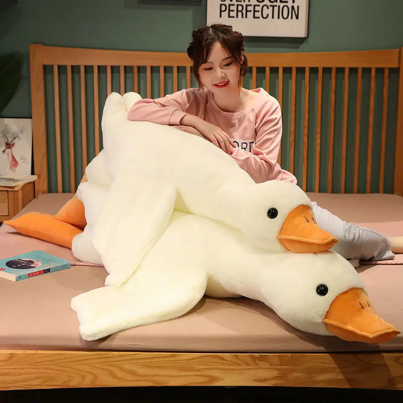 GOOSE Plushie