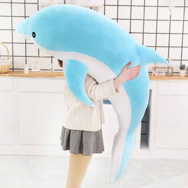 Darling Dolphin Plushie