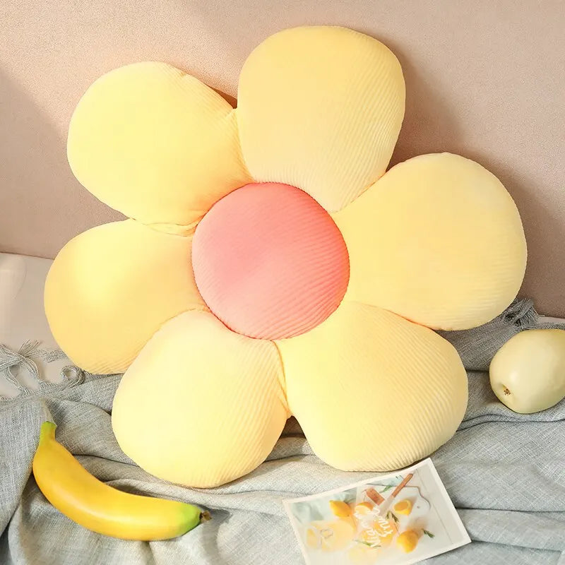 Adorable Flower Cushion