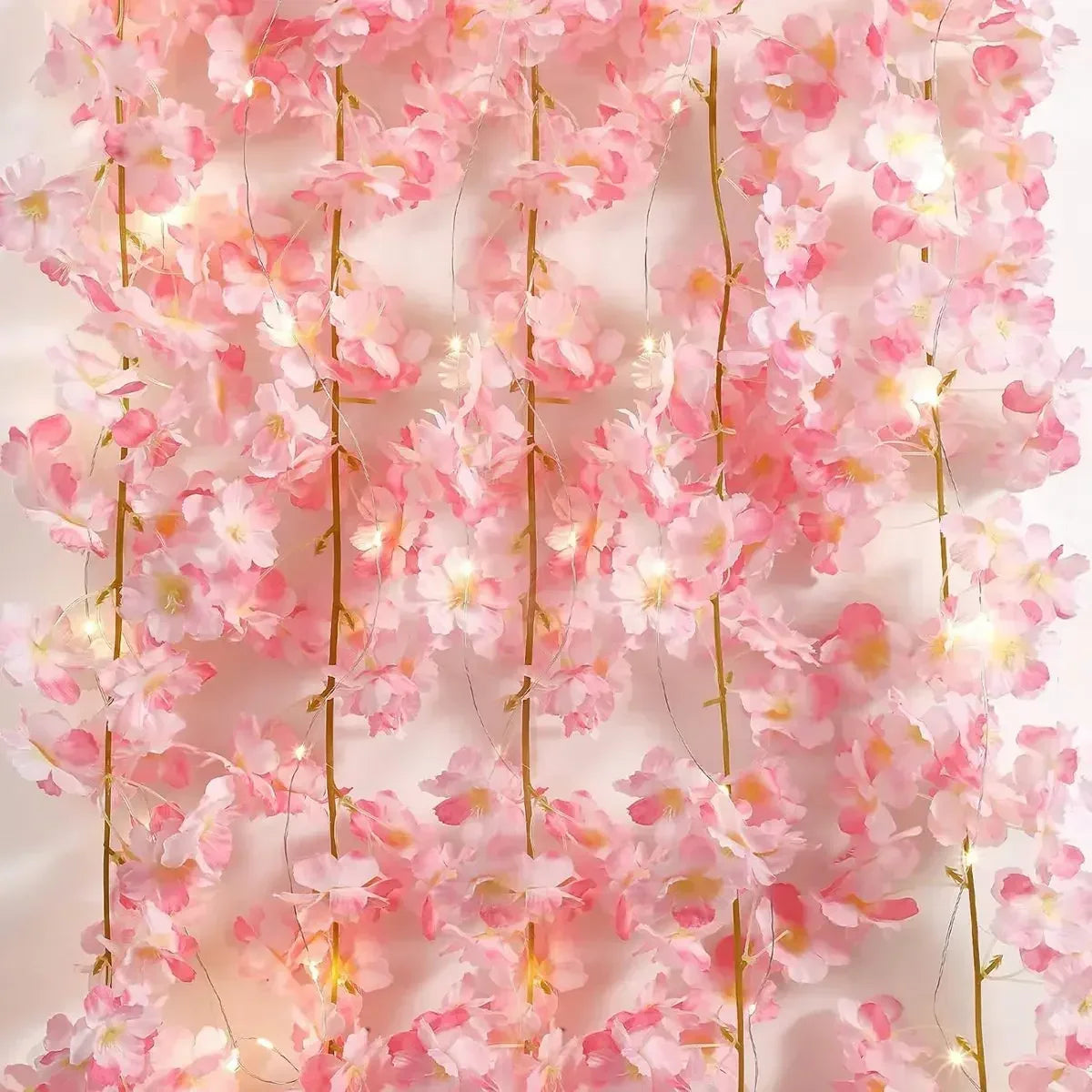 Cherry Blossom String Lights