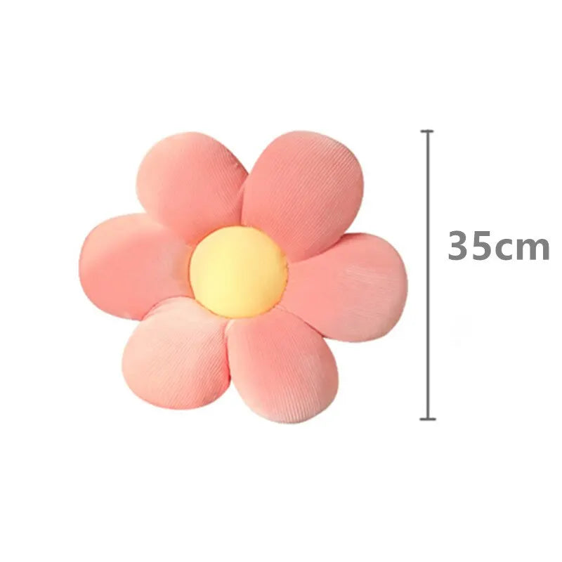 Adorable Flower Cushion