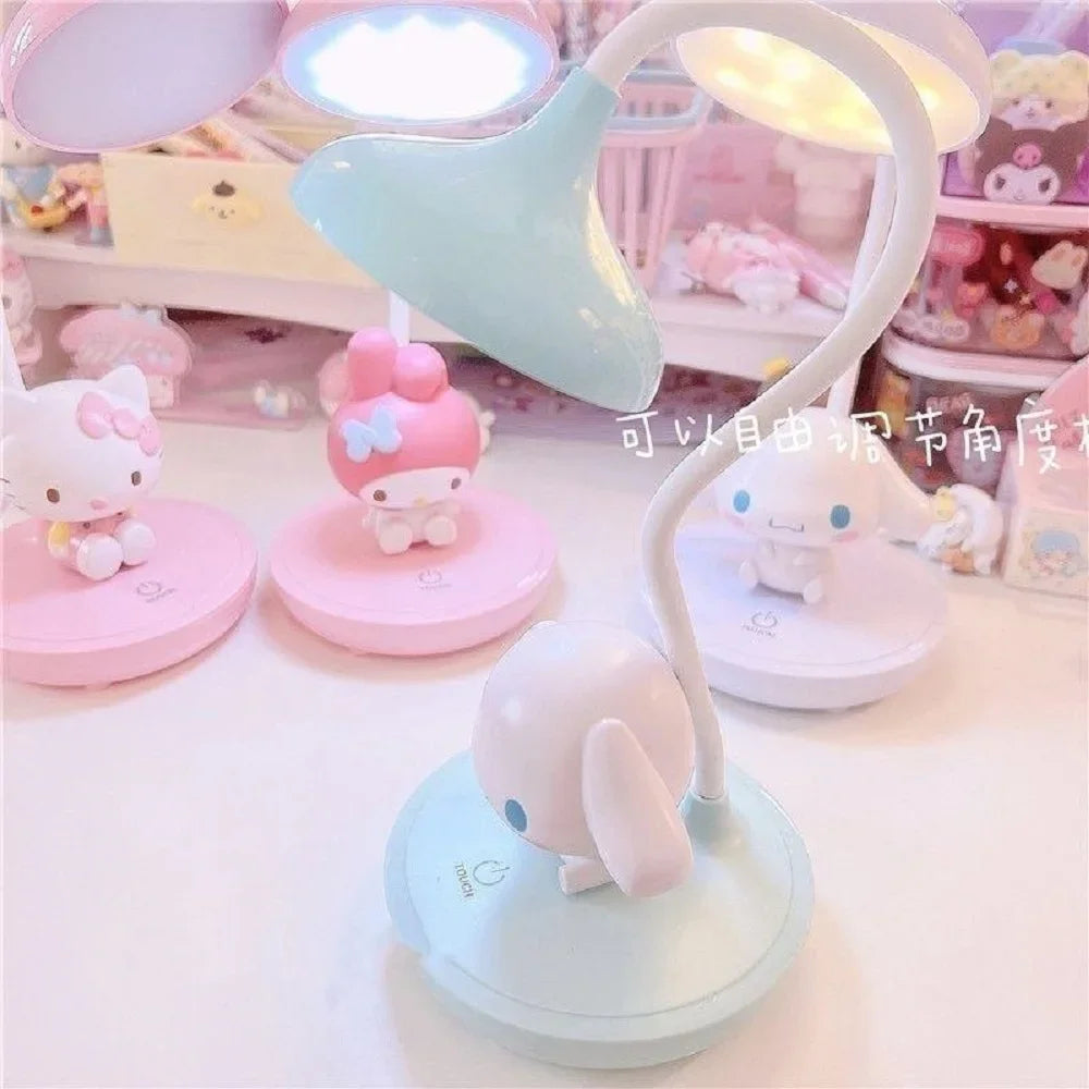 Sweet Sanrio Desk Lamp