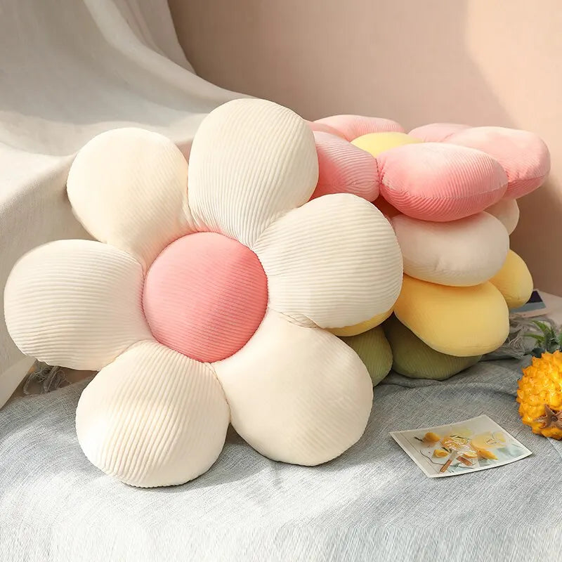 Adorable Flower Cushion