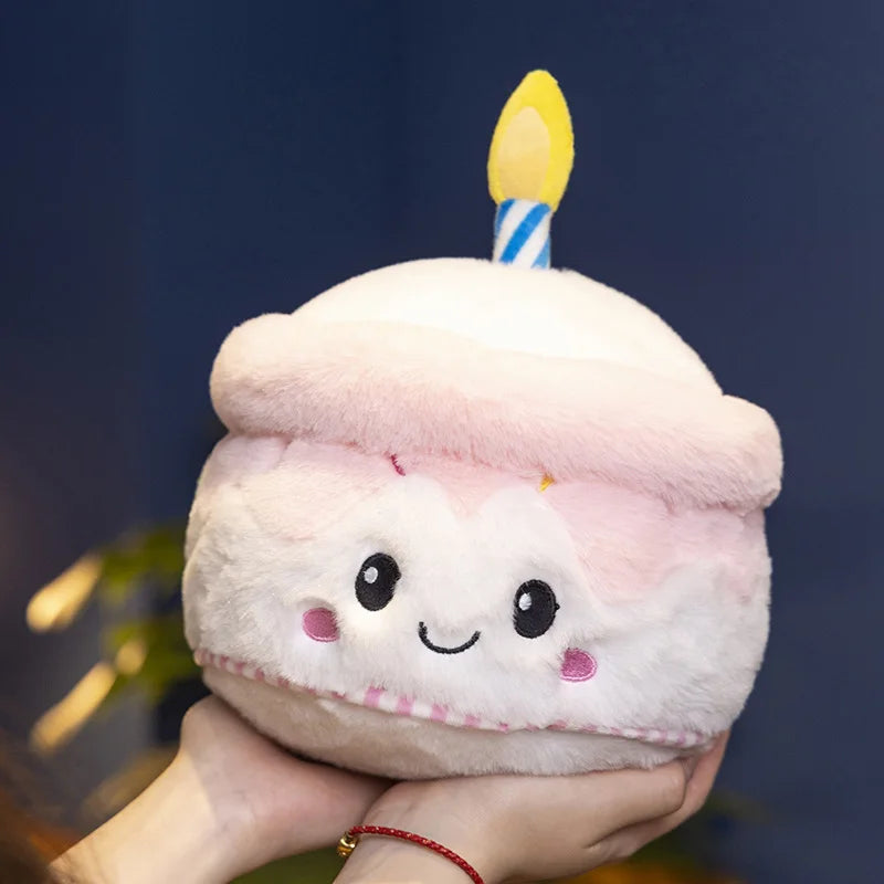 Adorable Dessert Plushies
