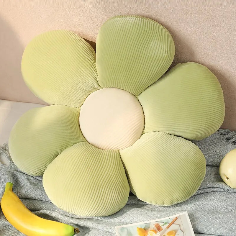Adorable Flower Cushion