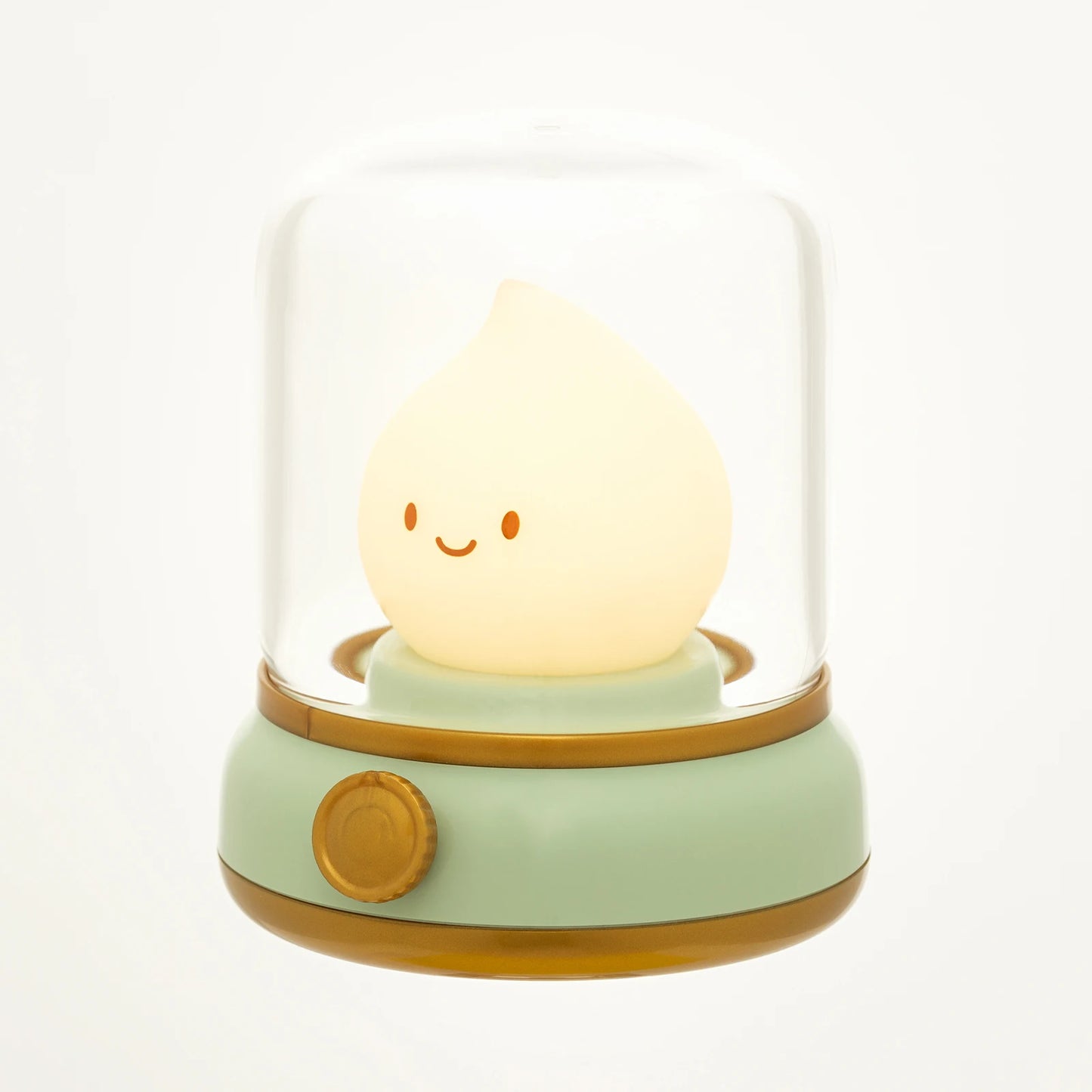 Adorable Mini Kerosene Night Lamp.