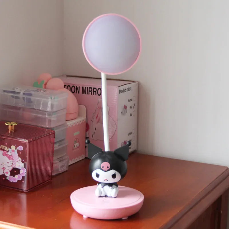 Sweet Sanrio Desk Lamp