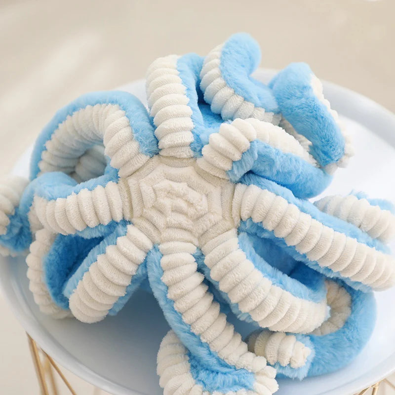Adorable Octopus Plushies