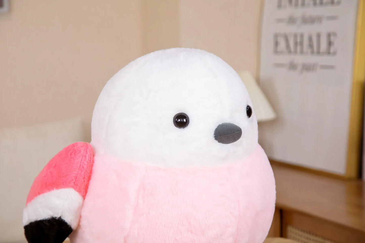 Bulbous Birdy Plushies