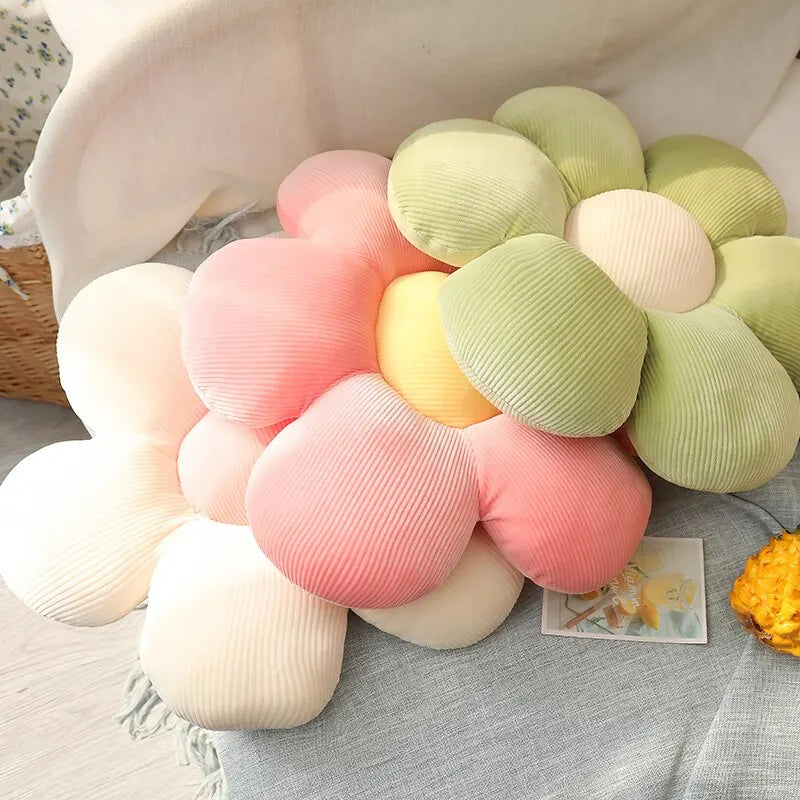 Adorable Flower Cushion