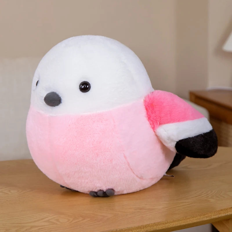 Bulbous Birdy Plushies