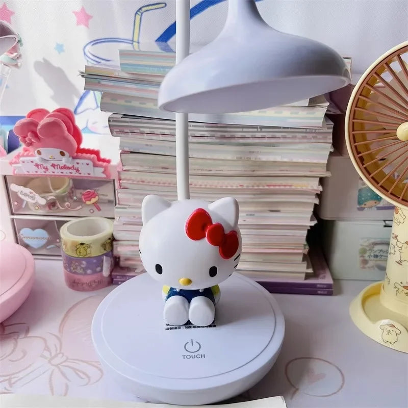 Sweet Sanrio Desk Lamp