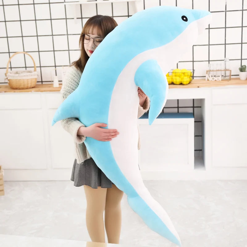 Darling Dolphin Plushie