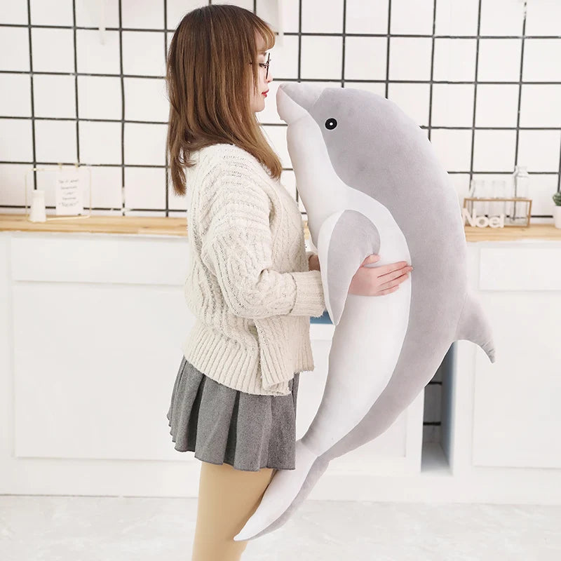 Darling Dolphin Plushie