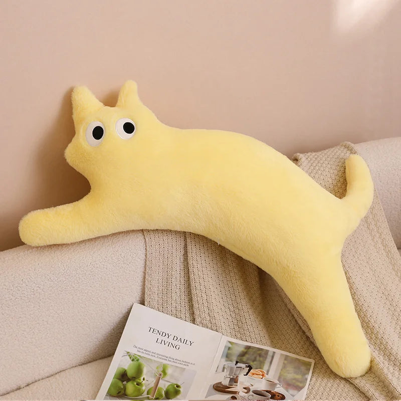 Long Cat Cushion