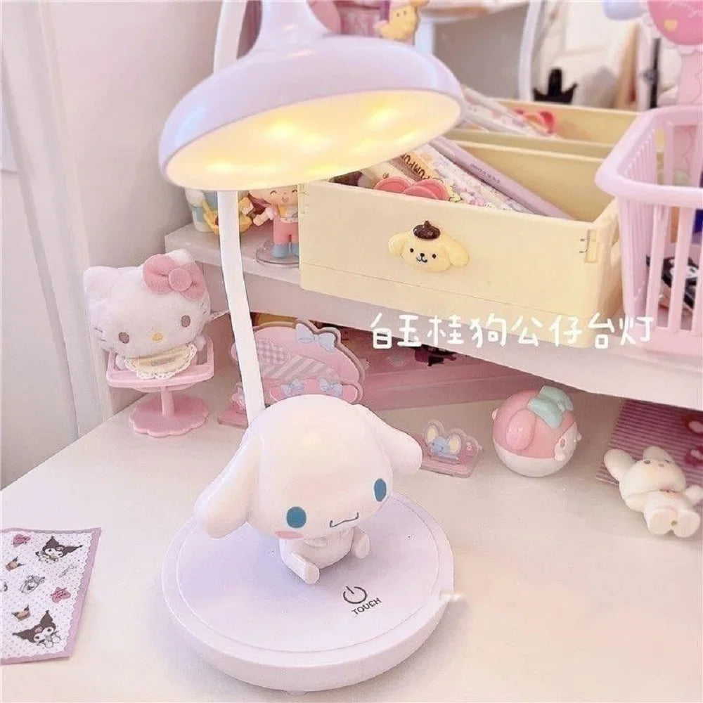 Sweet Sanrio Desk Lamp
