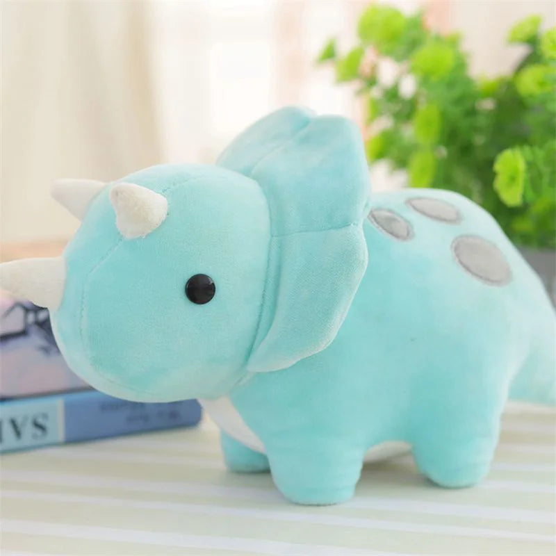 Tremendous Triceratops Plushie