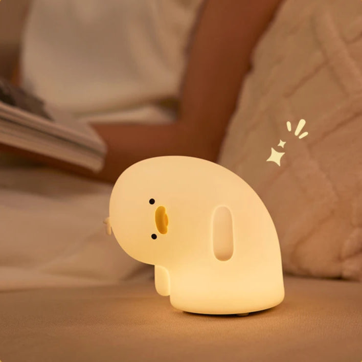 Very Silly Duck Night Light