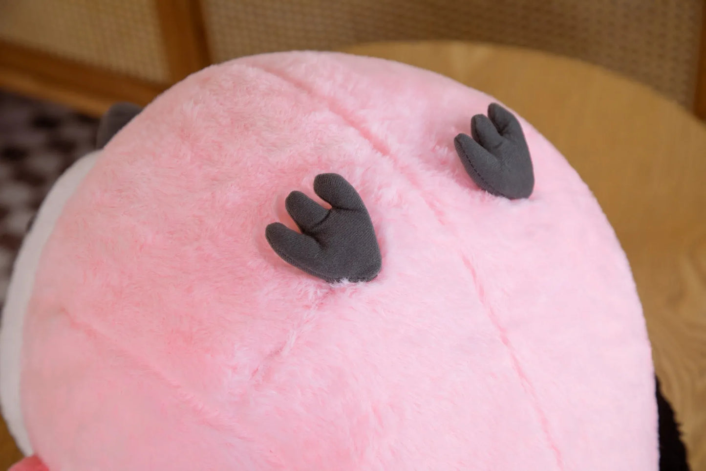 Bulbous Birdy Plushies