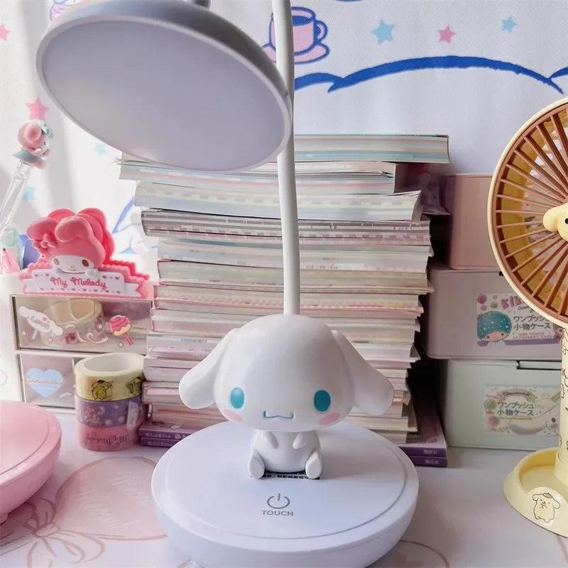 Sweet Sanrio Desk Lamp