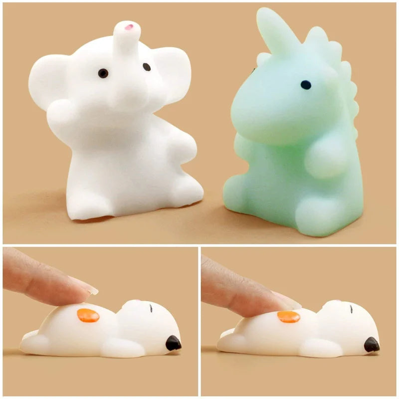 Random Silly Squishy Creatures
