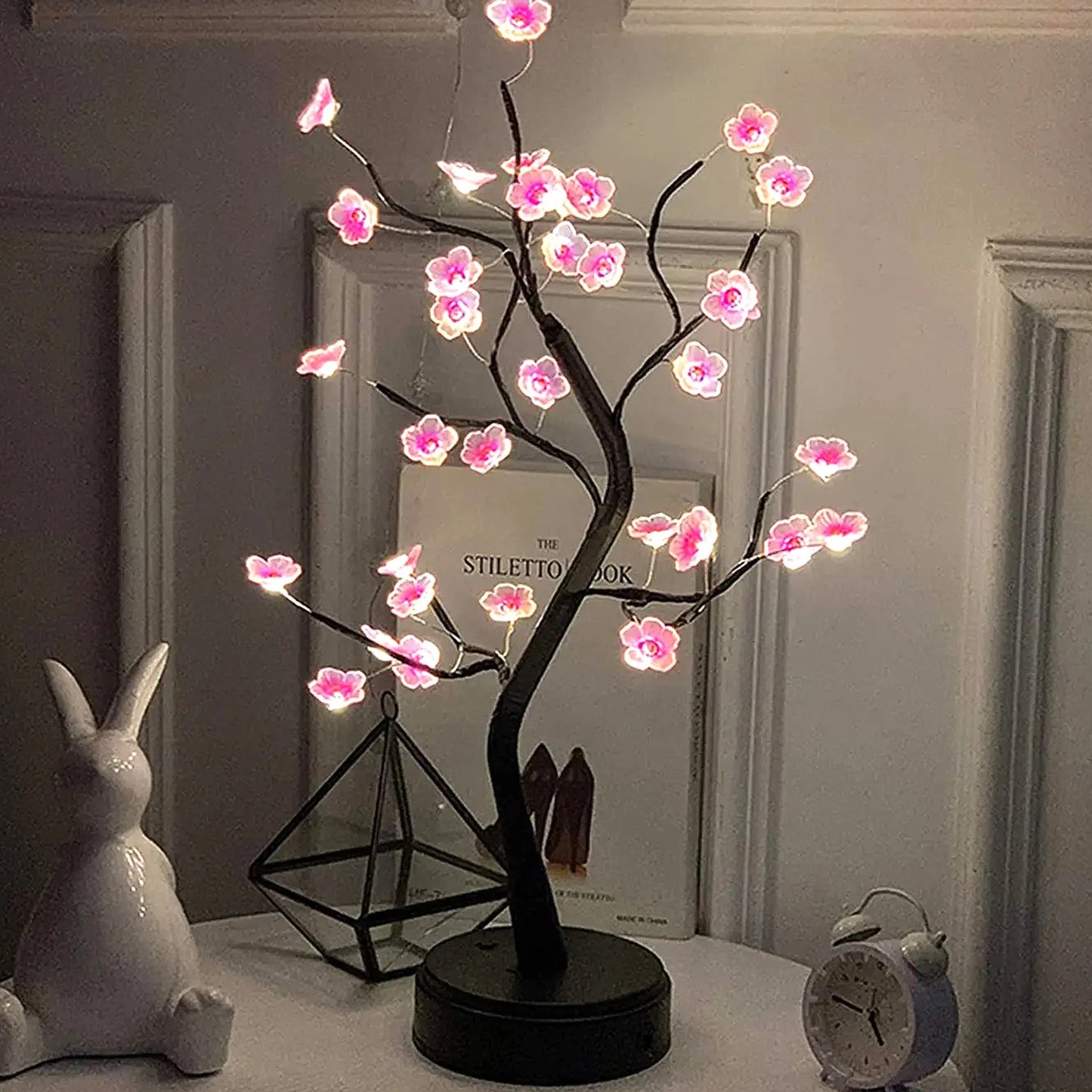 Sakura Tree Lamp