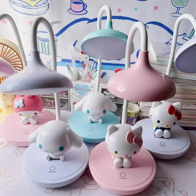 Sweet Sanrio Desk Lamp