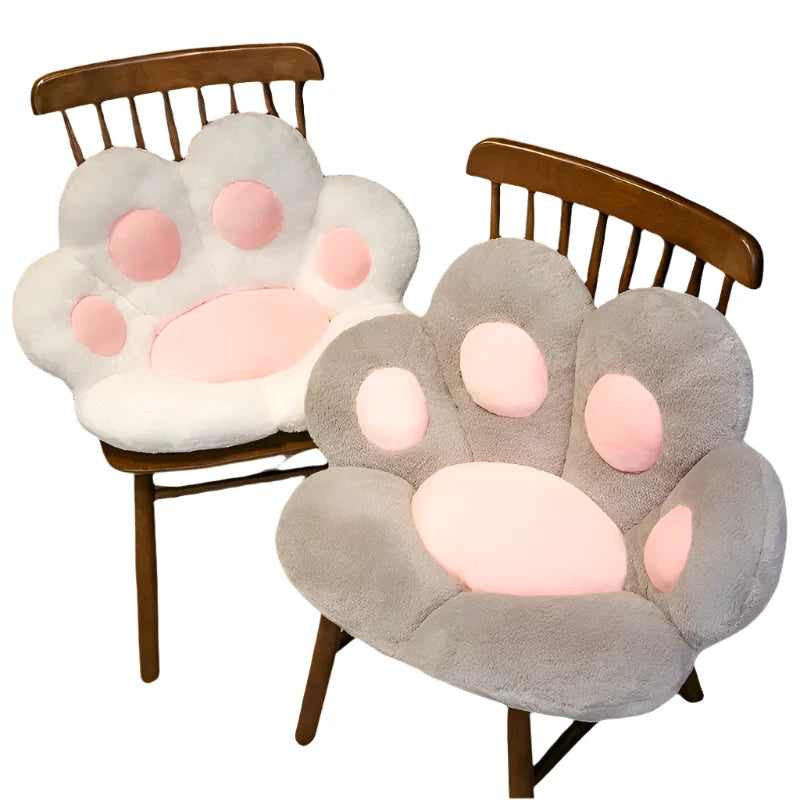 Cat Paw Cushion