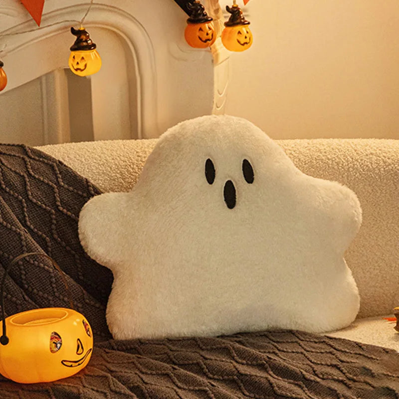 Terrifying Ghost Cushion
