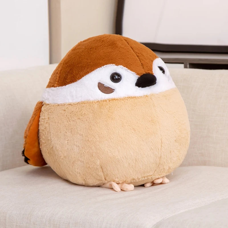 Bulbous Birdy Plushies