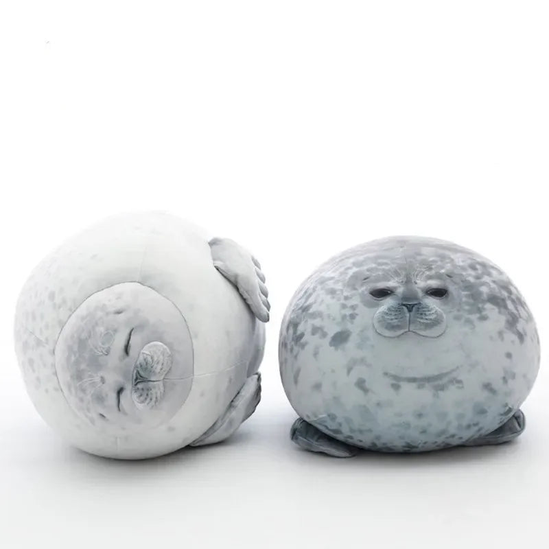 Glorious Fat Seal Plushie