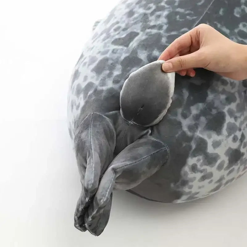 Glorious Fat Seal Plushie